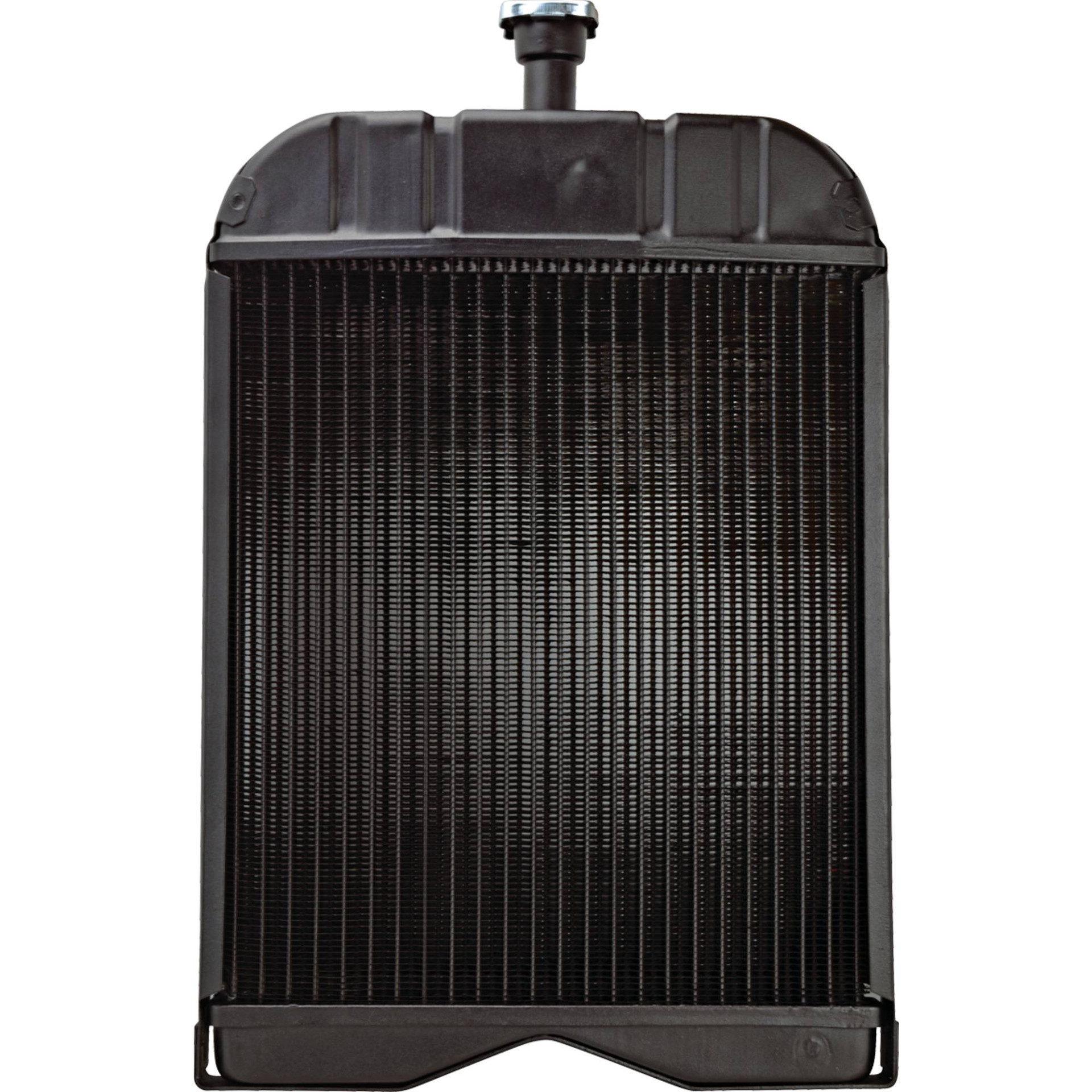 Ford 8N 9N 2N Radiator - Replacement Part 81869232 | Complete Tractor