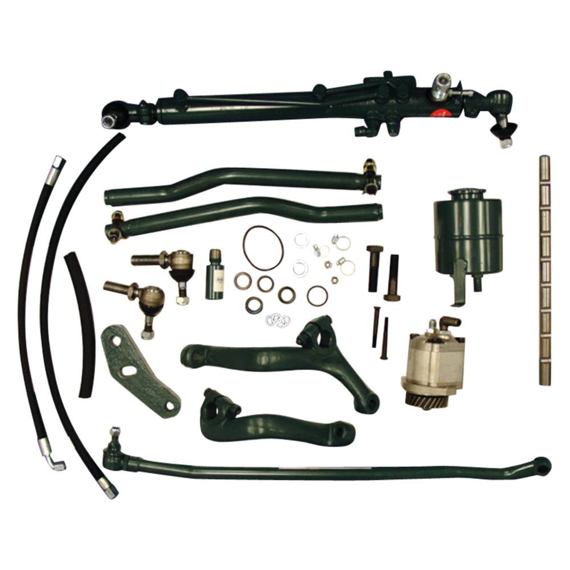 Power Steering Conversion Kit for Ford/Holland 3610; 11012000