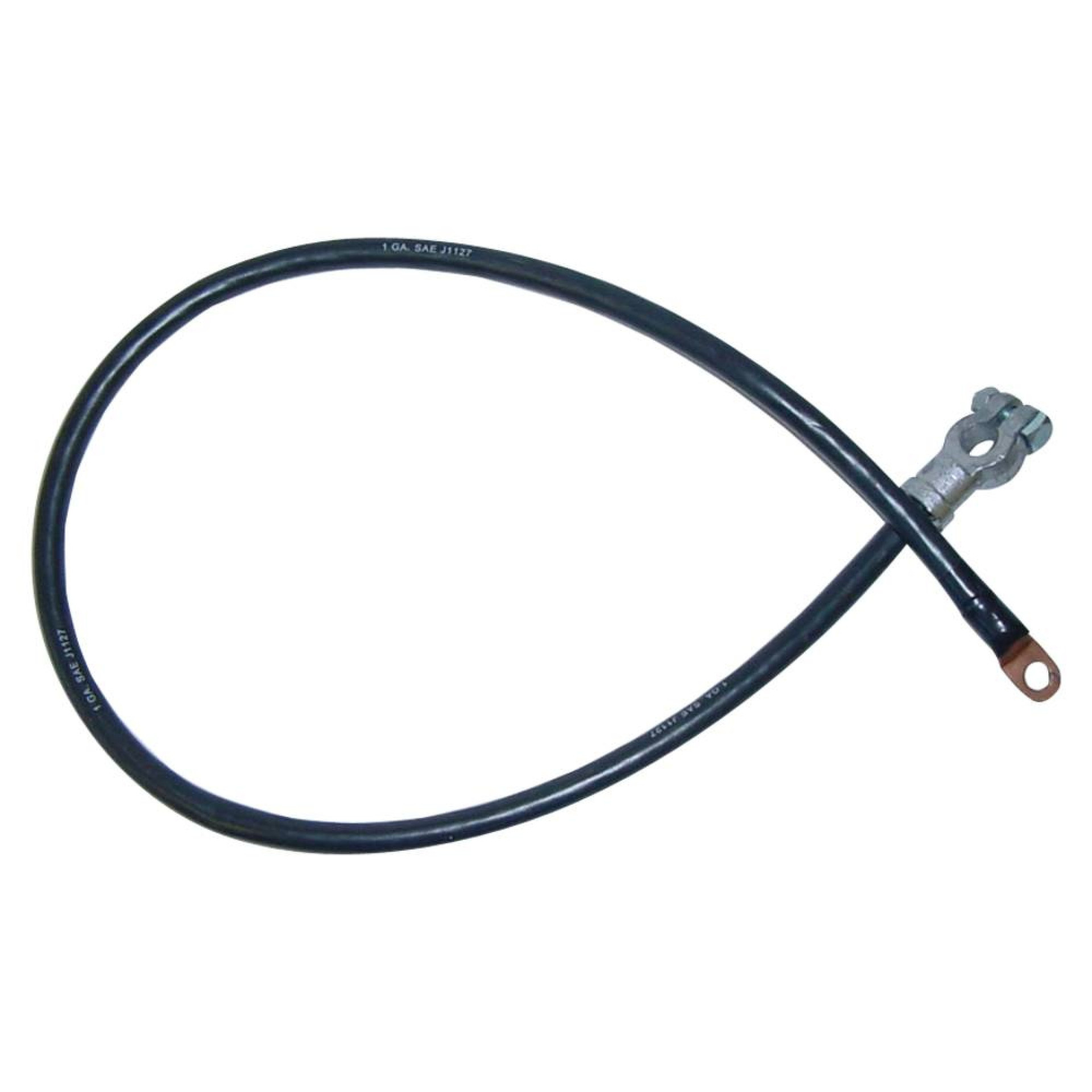Negative Battery Cable For Ford Holland Tractor C7NN14301C Complete