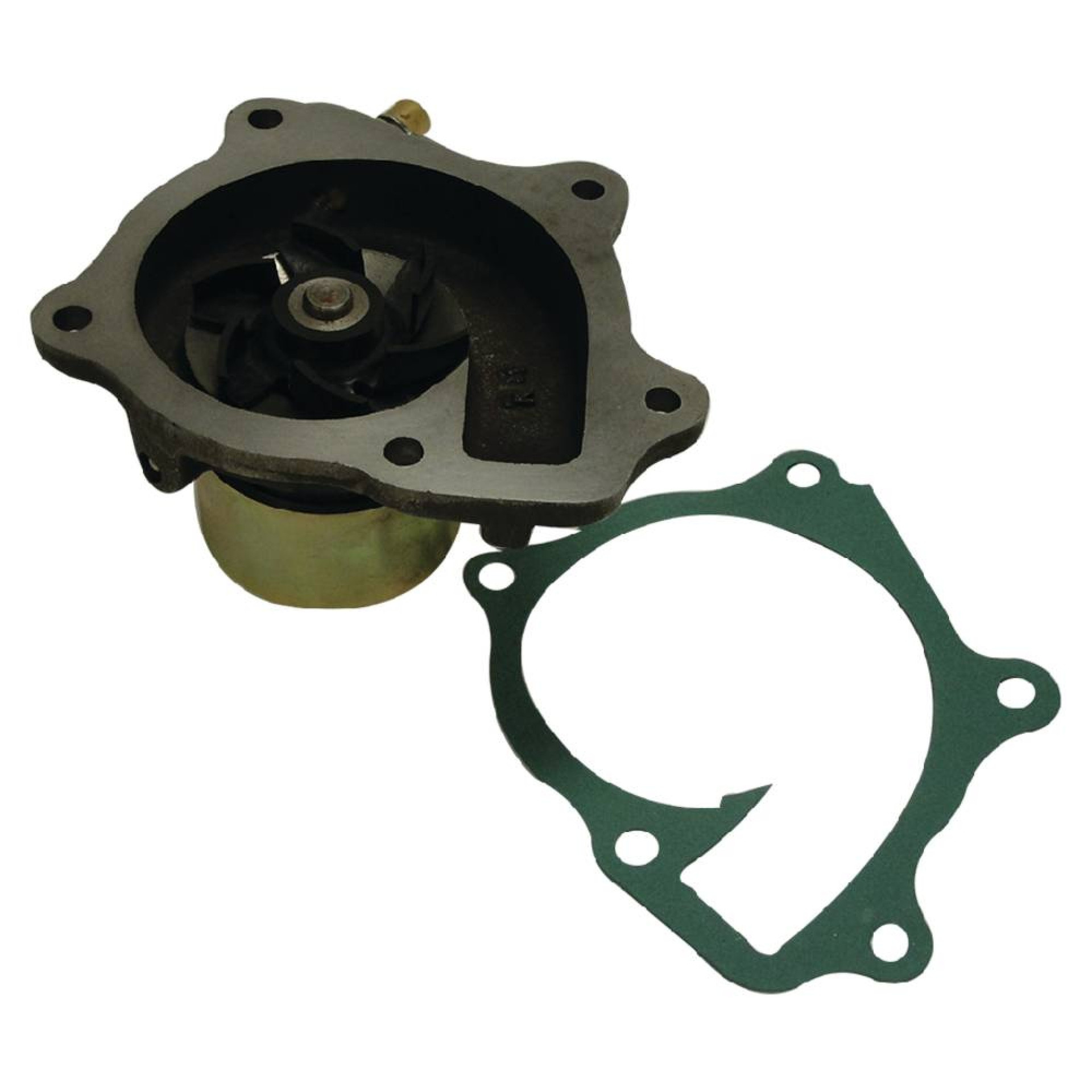 Bomba De Agua Para John Deere 5065M, 5075M Y Otros - Números RE545573, RE507604 - Reemplazo Directo