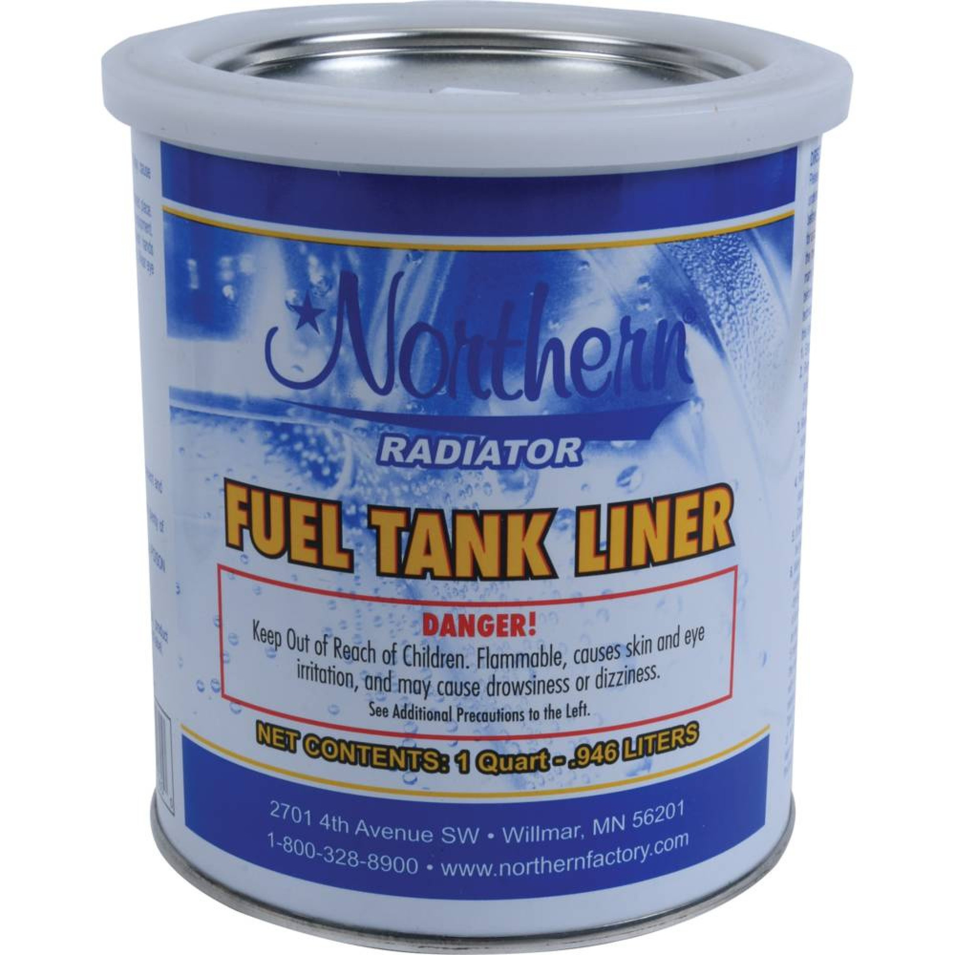 Fuel Tank Liner 30030005 for Automotive & Farm Complete Tractor