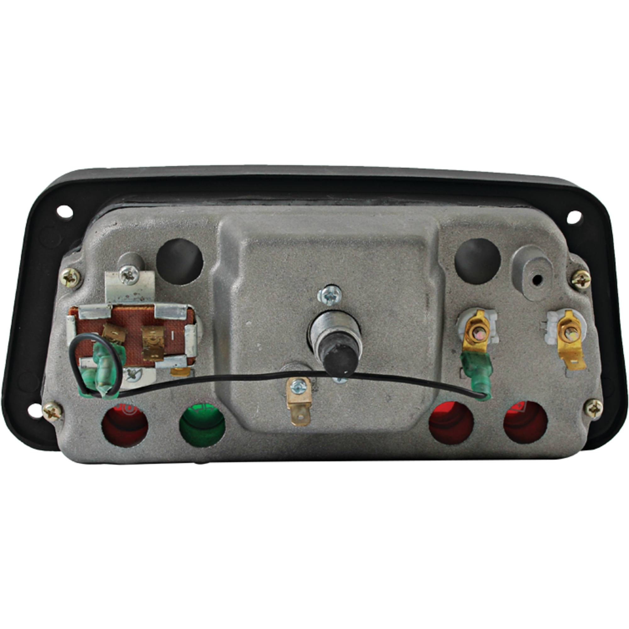 Jauge De Vitesse Pour Tracteur Ford 2000, 3000, 4000 - Pièce Neuve EHPN10849A / C7NN17365A, Compatible