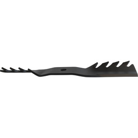 Toothed Blade For Kubota RCK48-15BX, RCK48-18BX, RCK48LTB, RCK48LTBEC; 362-996
