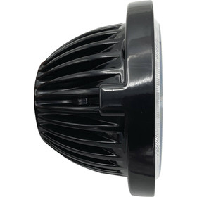 LED Round Headlight For Kubota 3Y205-75730, 3Y205-75732 12-24 Volt; TL5120