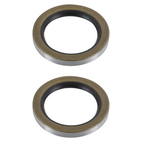 New Oil Seal Pair for Ford/New Holland 700 D5NN4115B, D5NN4115B-PAIR