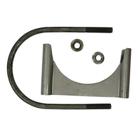 Exhaust Clamp for Stanley CL-400 ID 4" for Industrial Tractors 3017-8022