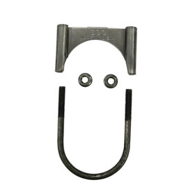 Exhaust Clamp for Stanley CL-300 ID 3" for Industrial Tractors 3017-8019