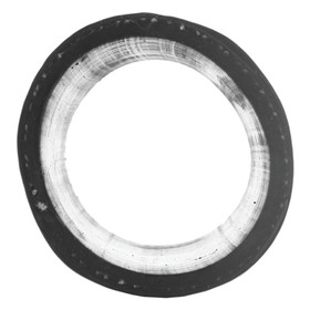 New Radiator Hose For Case International Harvester H HV Super H Super HV VT3277