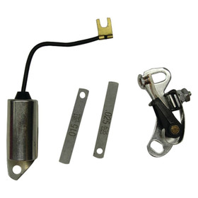 Ignition kit inc. points condensor for Ford Holland - EBPN12000A