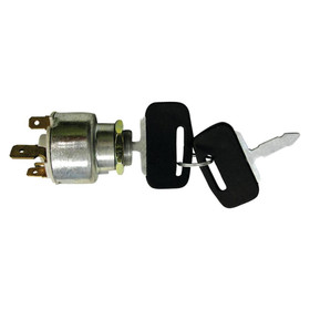 Ignition Switch for Ford Holland 250C, 260C, 345C Loader
