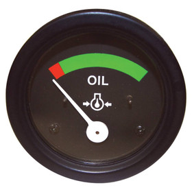 Oil Pressure Gauge for Massey Ferguson 135, 165, 20, 2135, 22