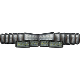 LED Tractor Light Kit For John Deere 8100, 8110, 8200, 8210, 8300; JDKIT-1.5