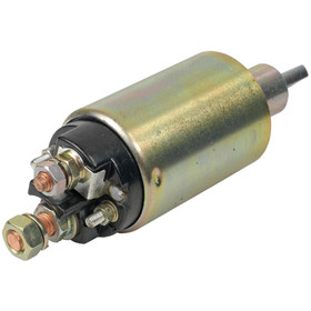 Solenoid for Valeo TM400B10201, Volt 12, No Of Terminals 4 Tractors; 245-40027