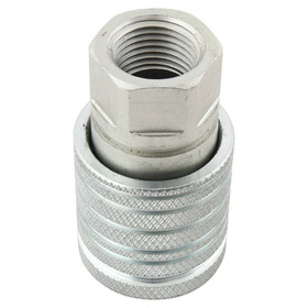 New Female Coupler Body for Universal Products