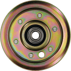 Flat Idler For AYP 42"-44" decks 104360X, 131494, 173438, 532173438; 280-623