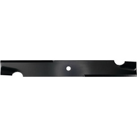 Notched Hi-Lift Blade For Hustler XR-7 038-6060-00 2 1/2" Width; 355-960