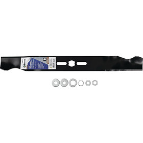 Universal 3-in-1 Blade For Universal Most Bolens, Craftsman, Troy-Bilt; 300-121