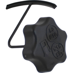 Fuel Cap For Briggs & Stratton 450E, 500E, 550E and 575EX series engine; 125-012