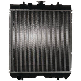 Radiator for Kubota L3240DT; L3240F; L3240GST; L3240HST; L3240HSTC, TD110-16010