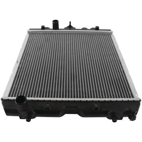 Radiator for Kubota L3240DT; L3240F; L3240GST; L3240HST; L3240HSTC, TD110-16010