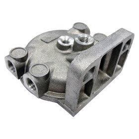 Single Fuel Filter Head for Ford Holland Tractor 3000 5000