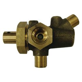 Fuel Valve for John Deere A, AR, AO, B, D, H, G AB2805R, JDS660; 1403-0011