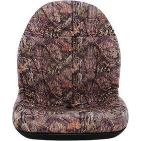 Seat Camo Color, 23" Depth, 21" Height, 19" Width, Multi-purpose seat 3010-0068