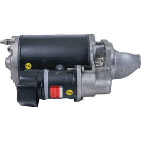 Starter Replacement for Tractors