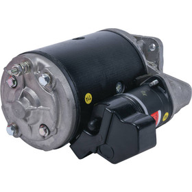 Starter Replacement for Tractors