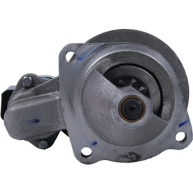 Starter Replacement for Tractors