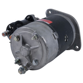 Starter Replacement for Tractors