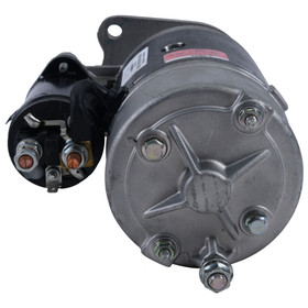 Starter Replacement for Tractors
