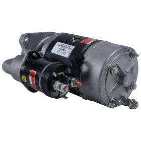 Starter Replacement for Tractors
