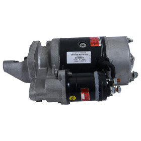 Starter Replacement for Tractors