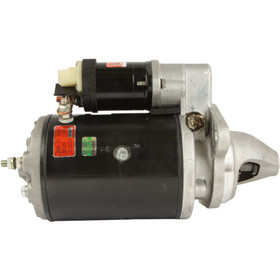 Starter Replacement for Tractors