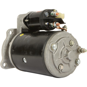 Starter Replacement for Tractors