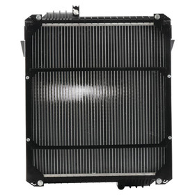 New Tractor Radiator for Massey Ferguson 255 265 Gas ONLY 531980M94