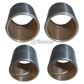 Spindle Bushing Kit For Ford/New Holland 1811, 2000 series 4 cyl 62-64 1104-4081