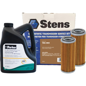 Hydrostatic Transmission Service Kit, Spartan 493-0144-00