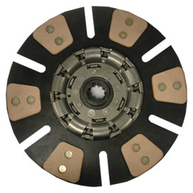 12" Clutch Disc for Case International Tractor - 384395R94