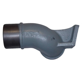 Exhaust Elbow for Case International Tractor 1066 Others - 675316C2