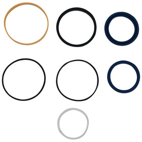 Hydraulic Cylinder Seal Kit for Ford 83971962 for Industrial Tractors 1101-1256