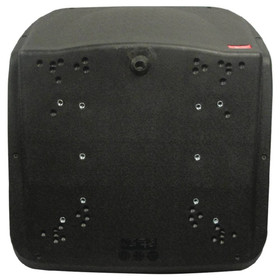 Seat for John Deere AM116408, LGT100YL for Industrial Tractors 3010-0041