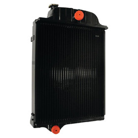 Radiator for John Deere 4000, 4020 Tractors Radiator for John Deere 4000, 4020 Tractors