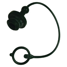 Green Dust Plug Replacement for Tractors