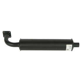 Muffler for Ford/New Holland 1700 FO-35 SBA314102140GV; 1117-2451