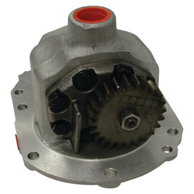 Ford/New Holland Hydraulic Pump with 3 Point Lift, 83962224;E8NN600AA