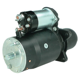 Starter for Massey Ferguson Tractor 265 2200 GAS - 1903105M91