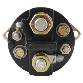 Solenoid for Ford Holland L553 SKID STEER Others - 9840697