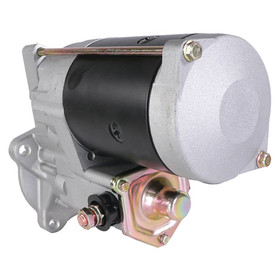 Starter for Case International Tractor - 1987566C1 1987566C1R